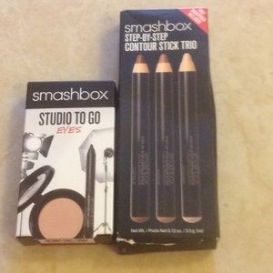 Smash box bundle